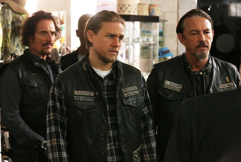 <i>Sons of Anarchy</i>