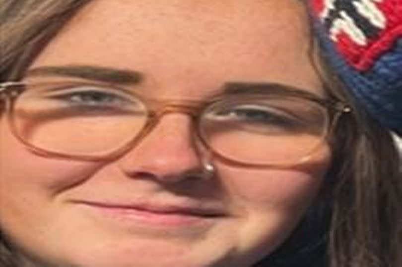 Bryony Lyons has been reported missing.