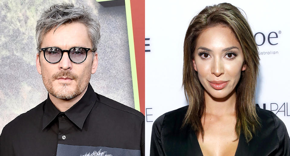Balthazar Getty is defending Farrah Abraham. (Photo: Getty Images)
