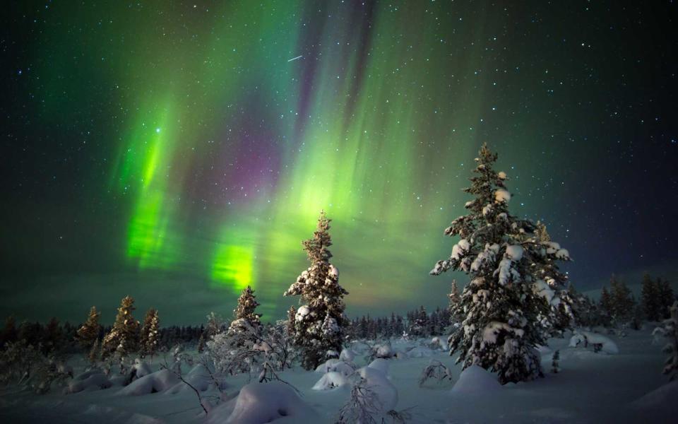 Saariselkä, Finland