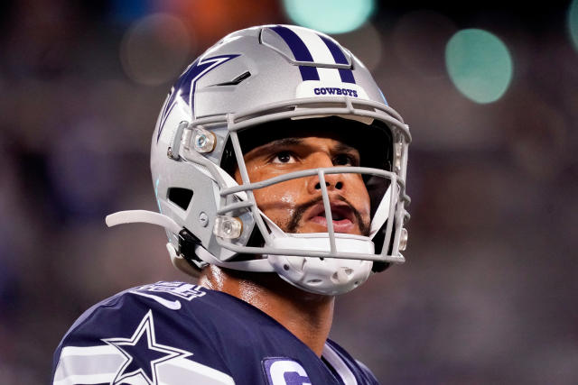 Cowboys, Dak Prescott reach deal on contract extension