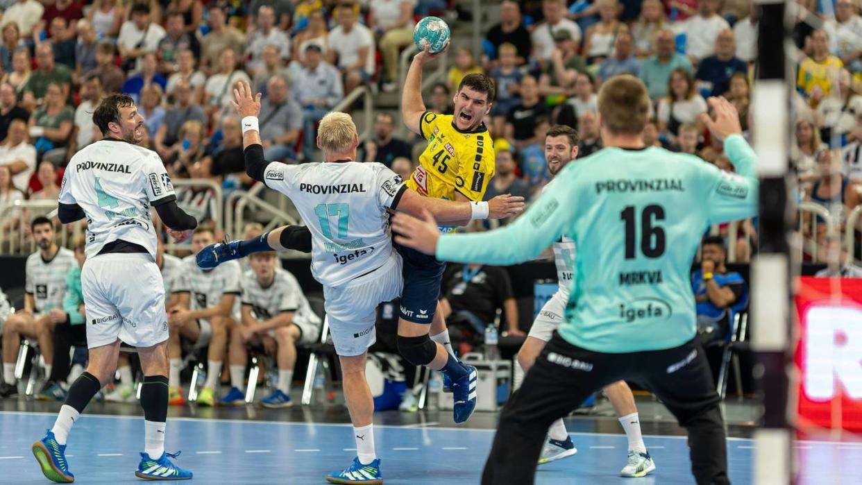 Trotz Star-Abgängen: THW Kiel gewinnt erneut den Supercup