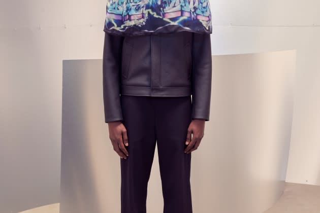 Virgil Abloh's final collection for Louis Vuitton unveiled at