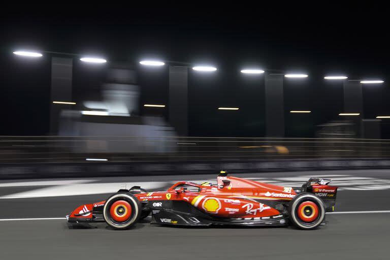 Con Oliver Bearman y Charles Leclerc, la Scuderia presentó en el Gran Premio de Arabia Saudita una alineación de pilotos surgidos de Ferrari Driver Academy.