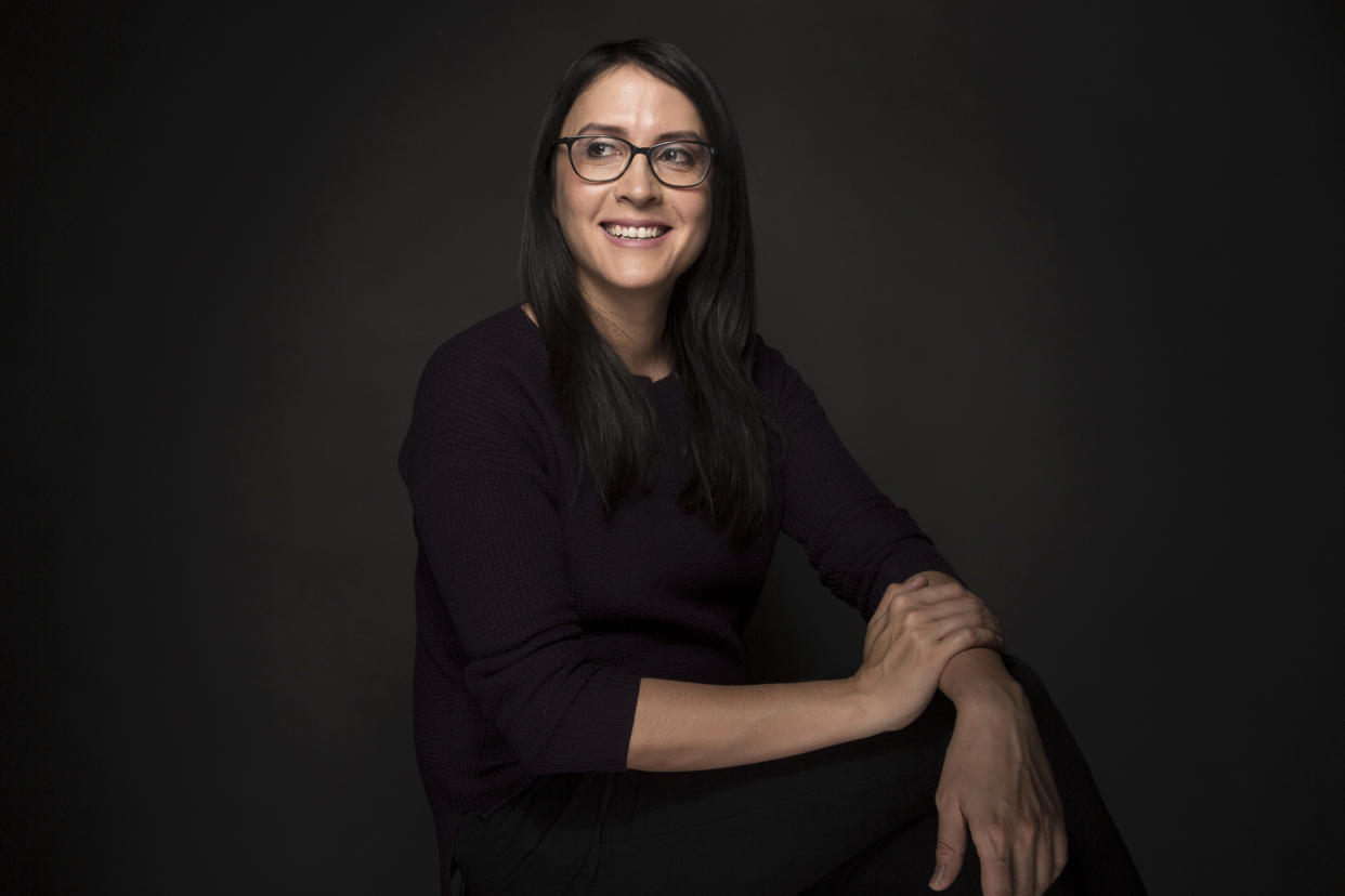 Director Sydney Freeland poses for a portrait to promote the film, 