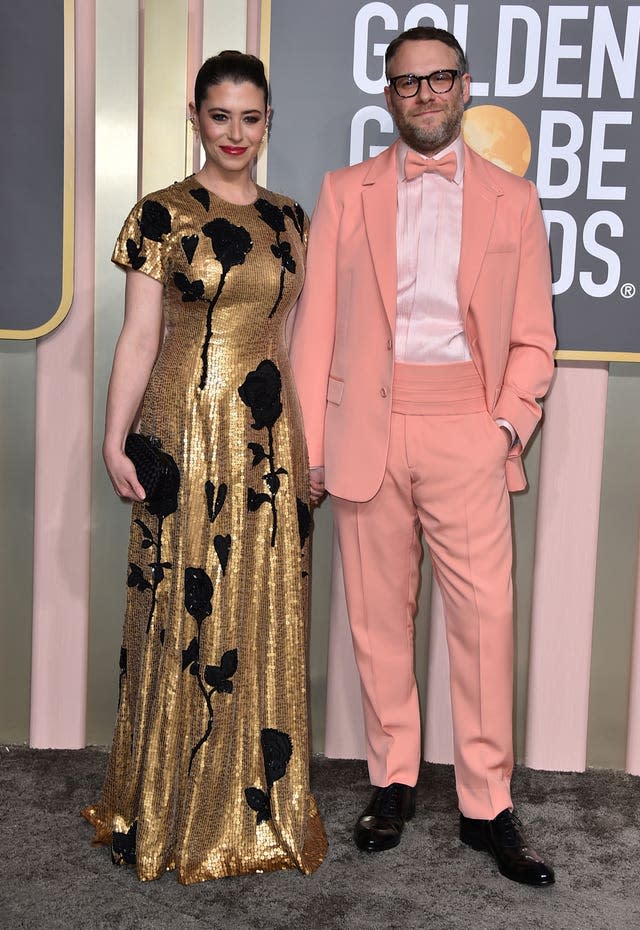 80th Annual Golden Globe Awards – Arrivals