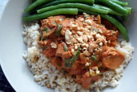 #3: Butter Chicken