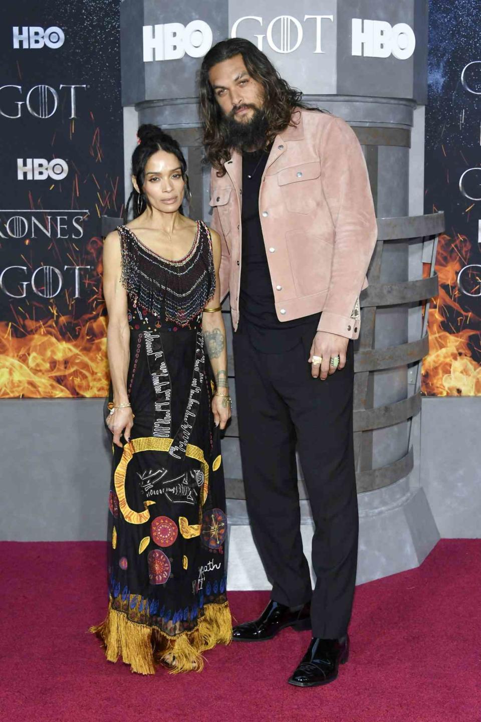 "Game Of Thrones" Season 8 Premiere