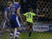 Huddersfield beat Sheffield Wednesday on penalties and will face Reading in Championship play-off final