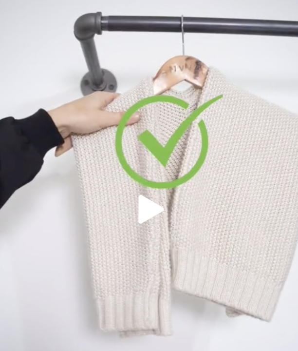 Keep Your Hanging Hand Towels From Falling With TikTok's Genius Trick