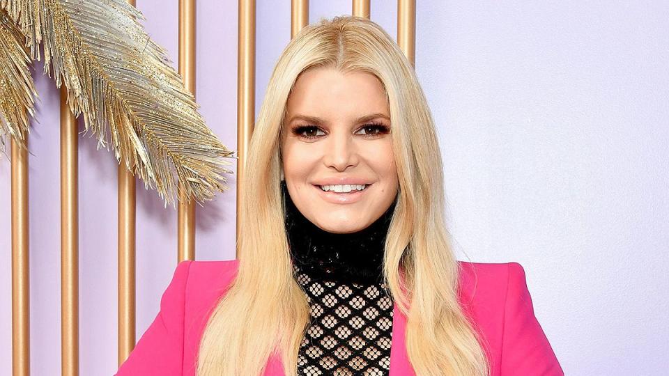 Jessica Simpson attends Create &amp; Cultivate Los Angeles at Rolling Greens Los Angeles on February 22, 2020