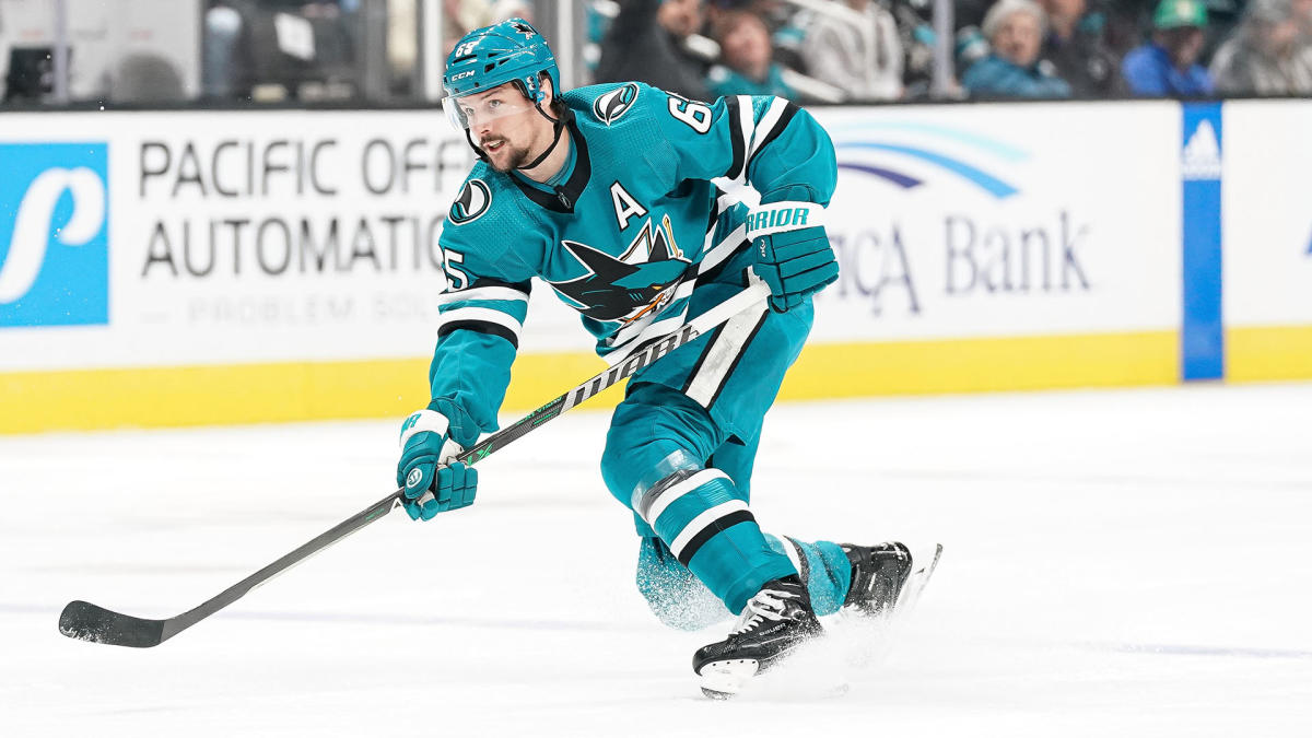 Report: Sharks' Erik Karlsson names potential trade candidates