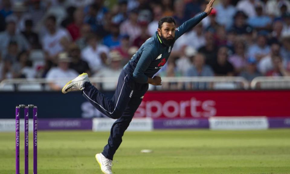 Adil Rashid