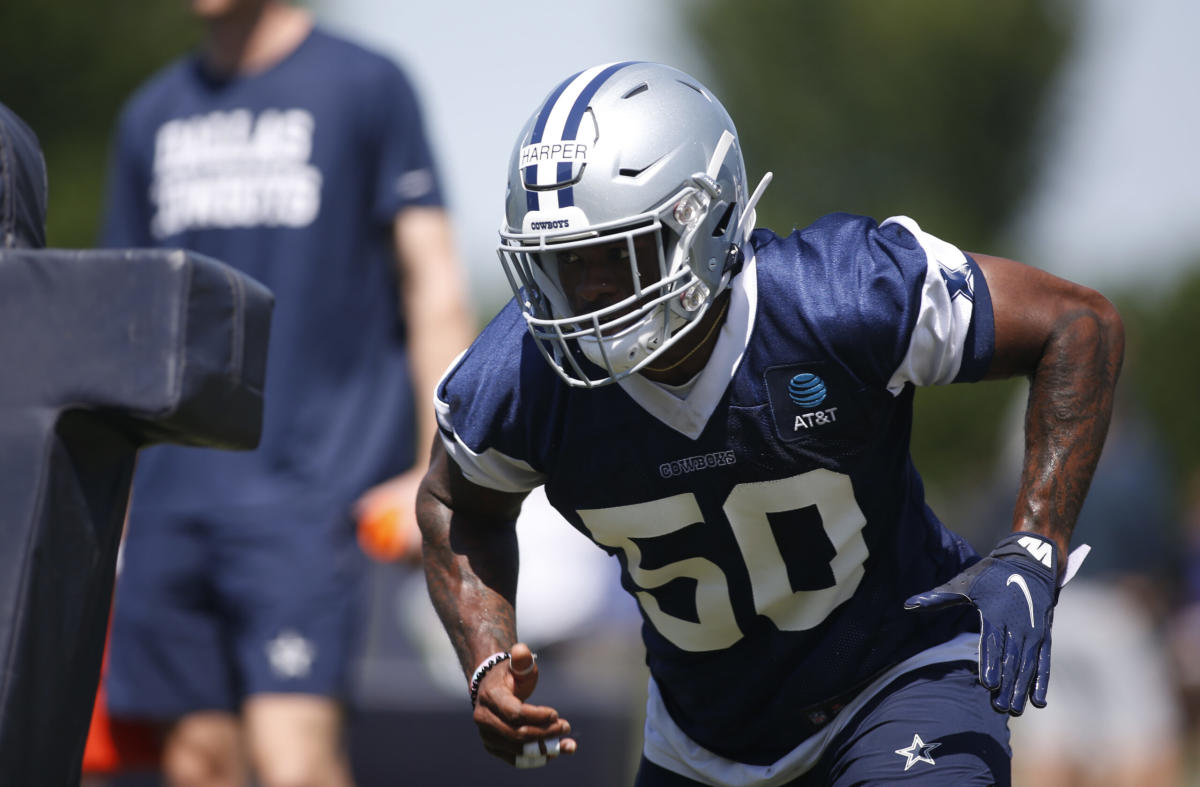 Devin Harper will need to build on redshirt rookie year for Cowboys