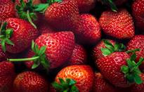 <p>Plain and simple: Folks love Aldi's strawberries. Produce at any grocery store can be hit or miss, but the ripe, juicy, sweetness of the strawberries at Aldi earned them a win — they're another item on the list of favorites voted on directly by customers. An affordable route to a healthy and delicious snack is always an instant victory.</p>