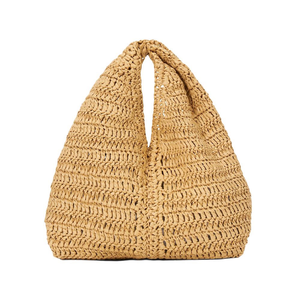 <p><a href="https://go.redirectingat.com?id=74968X1596630&url=https%3A%2F%2Falcltd.com%2Fproducts%2Fsimone-raffia-desert-palm&sref=https%3A%2F%2Fwww.elle.com%2Ffashion%2Fshopping%2Fg60431414%2Fbest-designer-straw-bags%2F" rel="nofollow noopener" target="_blank" data-ylk="slk:Shop Now;elm:context_link;itc:0;sec:content-canvas" class="link rapid-noclick-resp">Shop Now</a></p><p>Simone Raffia Bag</p><p>ALC</p><p>$295.00</p>