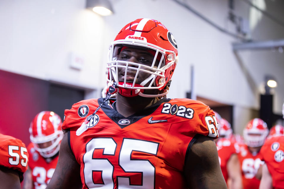 Georgia Bulldogs 2024 NFL Draft Decision Tracker Yahoo Sports   93d7c846660871b6e53ca04a94effc3b