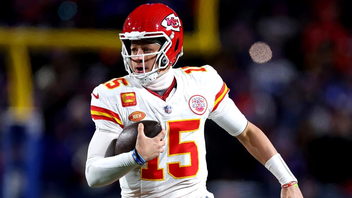 Chiefs remain slight underdogs with just a 1.5-point spread