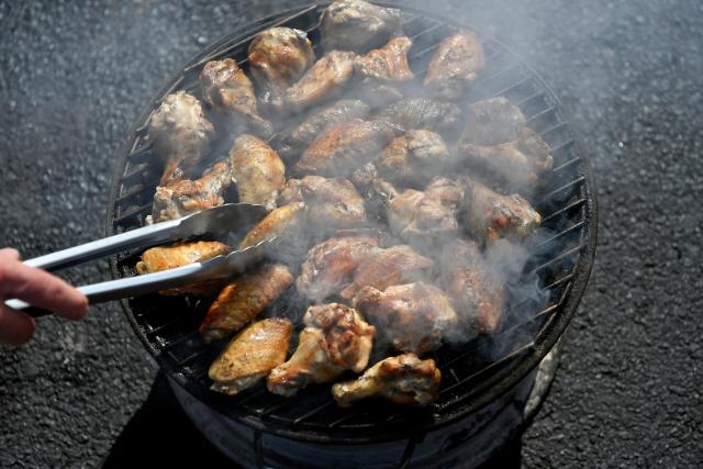 buffalo bills chicken wings