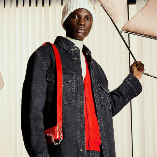Louis Vuitton's Men's Fall 2024 Fashion Forward Fusion