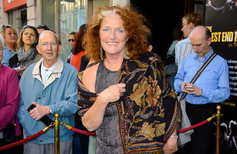 Louise Jameson didn't like her Doctor Who exit credit:Bang Showbiz