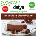 <p>There's been a massive uptick in brands churning out non-dairy versions of their most popular ice creams, but sometimes (all the time) you just want some cheesecake. Daiya fills that decadent hole with its line of cheezecakes. Each one is solid, but soft like normal cheesecake--and equally indulgent as it, too. Drizzle peanut butter on a slice of the chocolate and fruit pie filling on the plain for an added touch of class. Find all the flavors <a rel="nofollow noopener" href="http://daiyafoods.com/find-us/where-to-buy/" target="_blank" data-ylk="slk:here;elm:context_link;itc:0;sec:content-canvas" class="link ">here</a>.</p>