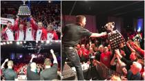 A fairytale ending: Fans share in the excitement of Team Gushue's 1st Brier win