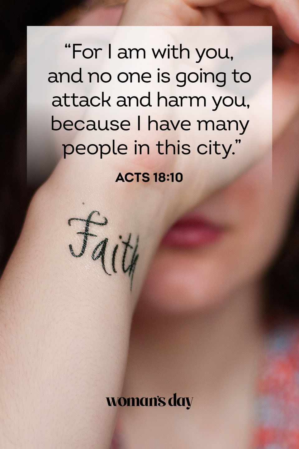 Acts 18:10
