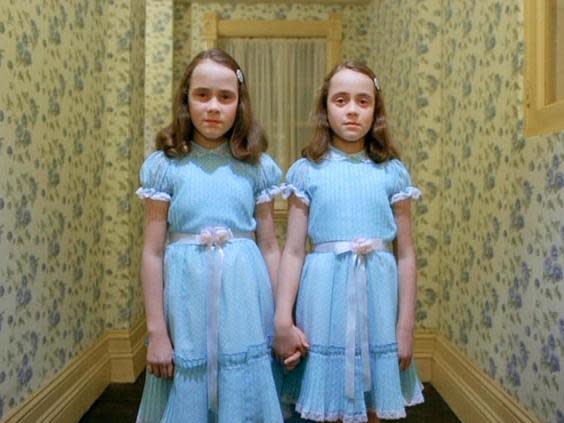 The Shining/Rex Features