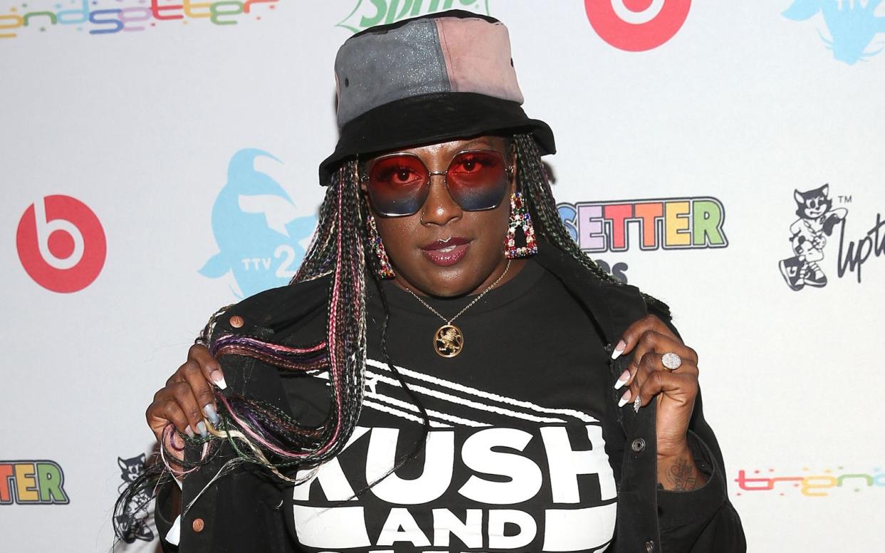 Rap-Pionierin der 90er-Jahre: Gangsta Boo starb am Neujahrstag im Alter von 43 Jahren. (Bild: Jesse Grant/Getty Images for Republic Records)