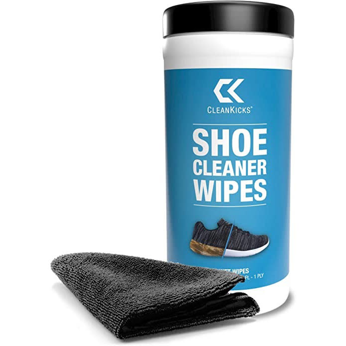 CleanKicks Shoe Cleaner Wipes