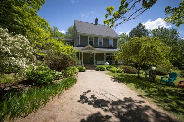 The Ledgehill Treatment and Recovery Centre offers a scenic setting in the Annapolis Valley. It now has separate campuses for men and women, several kilometres apart. (Robert Short/CBC - image credit)