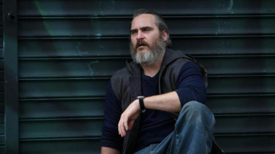 You Were Never Really Here