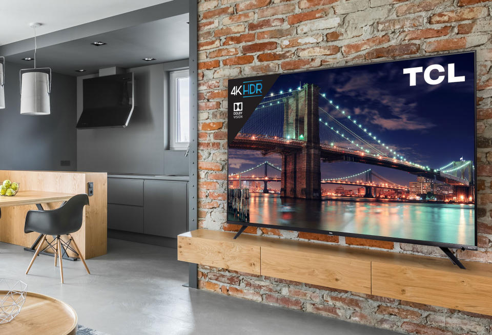 TCL had a pretty good year in 2017, with over 23 million TVs shipped around