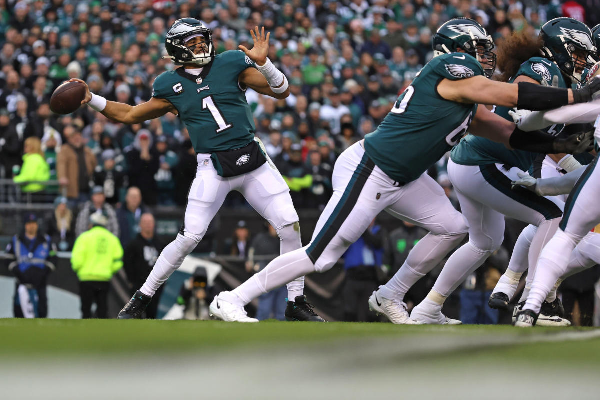 Eagles news: NFL playoff schedule, next game, ticket info, injury updates,  2023 opponents