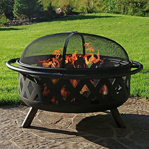 Outdoor Fire Pit