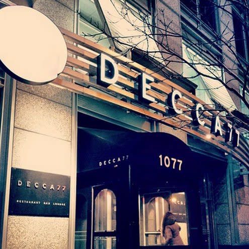 DECCA 77, MONTREAL