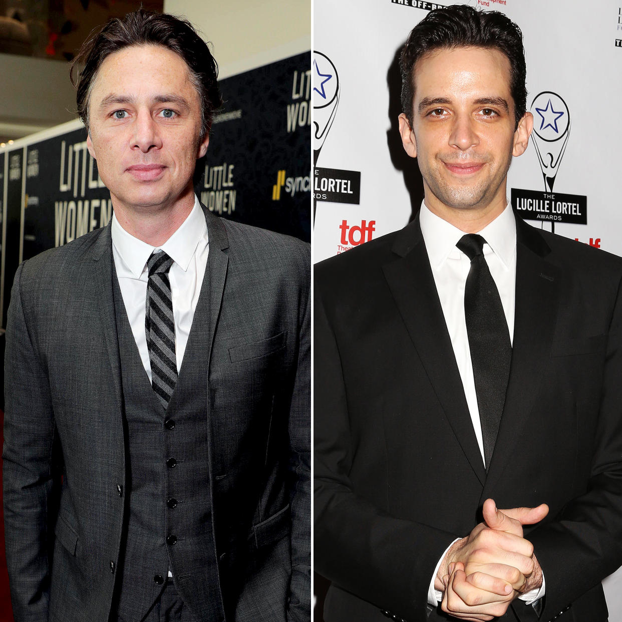 Zach Braff Remembers Late Friend Nick Corderos Tragic Final Moments