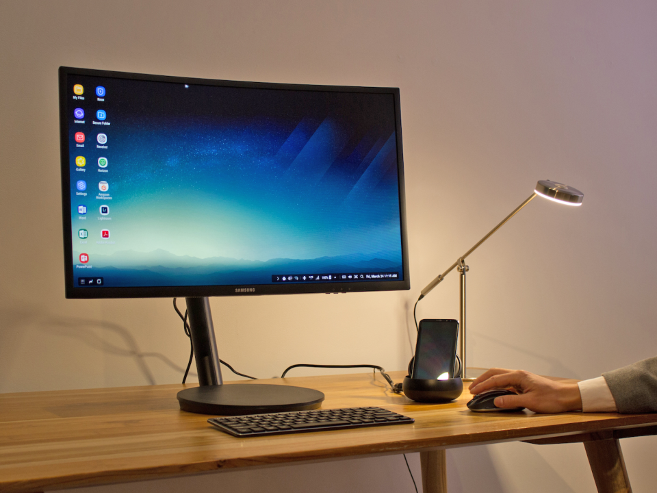 samsung dex