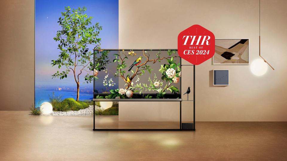 CES 2024: Best New TVs and Projectors — LG, Samsung, Hisense, Xgimi