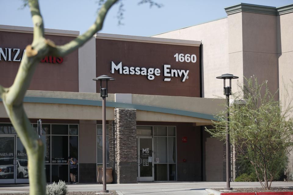 The Arizona Republic spent five months reviewing complaints against massage therapists filed with the state licensing board.