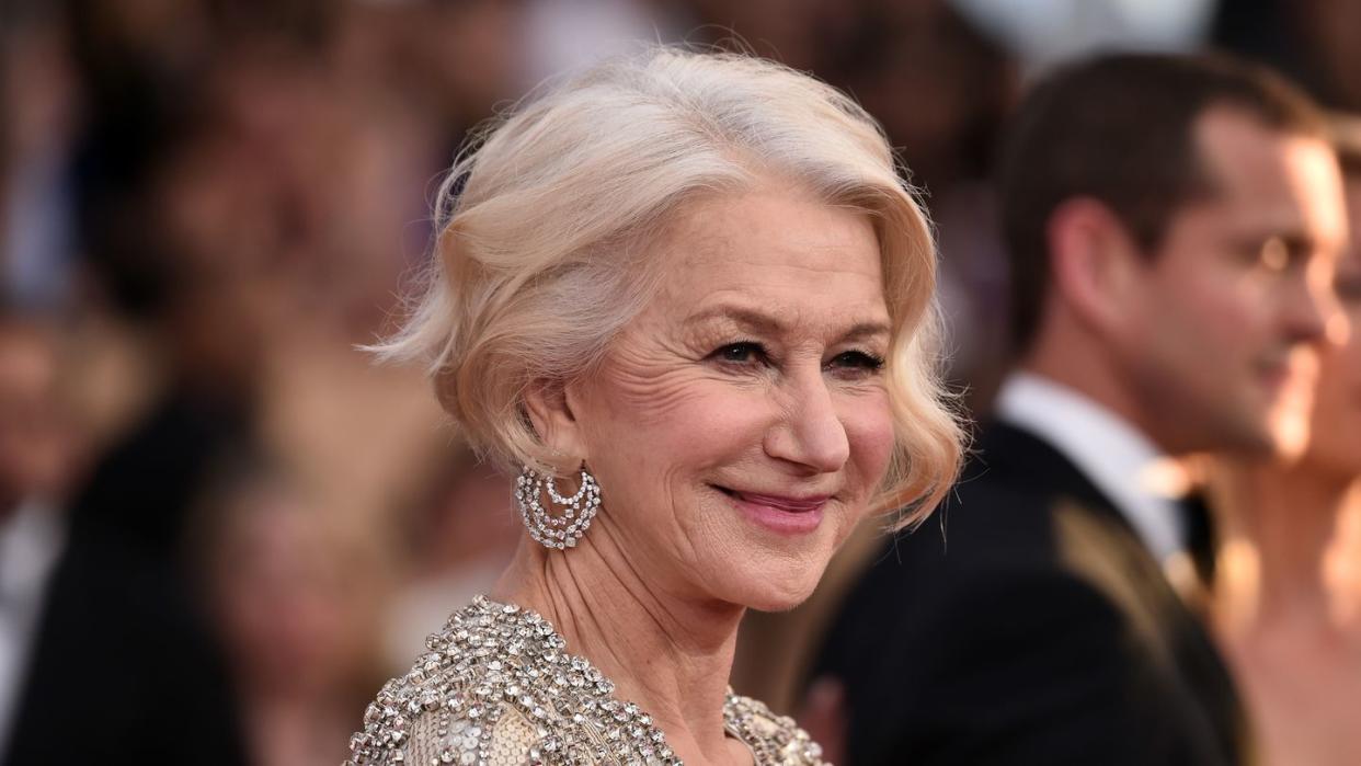 helen mirren