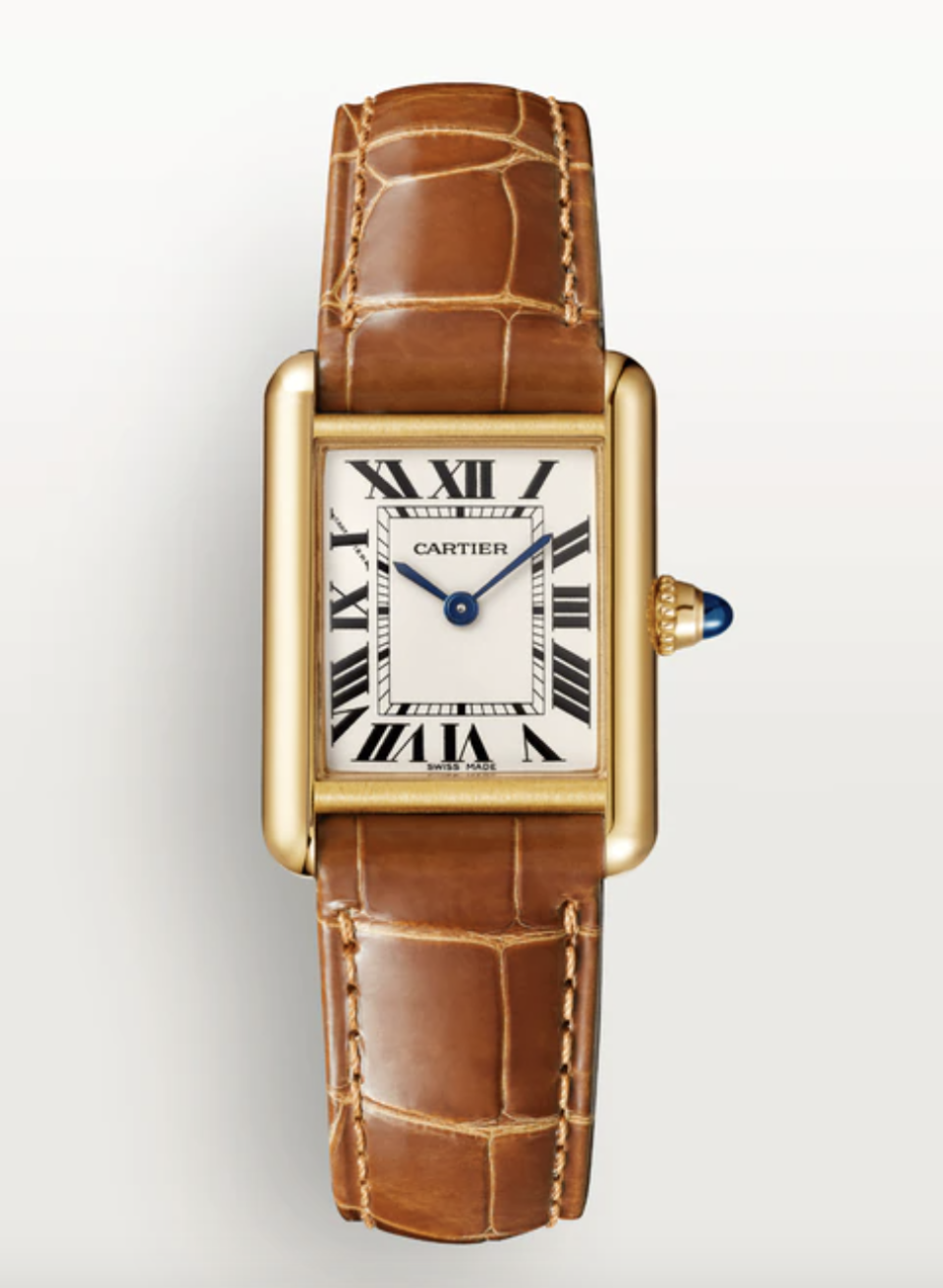 19) Tank Louis Cartier Watch