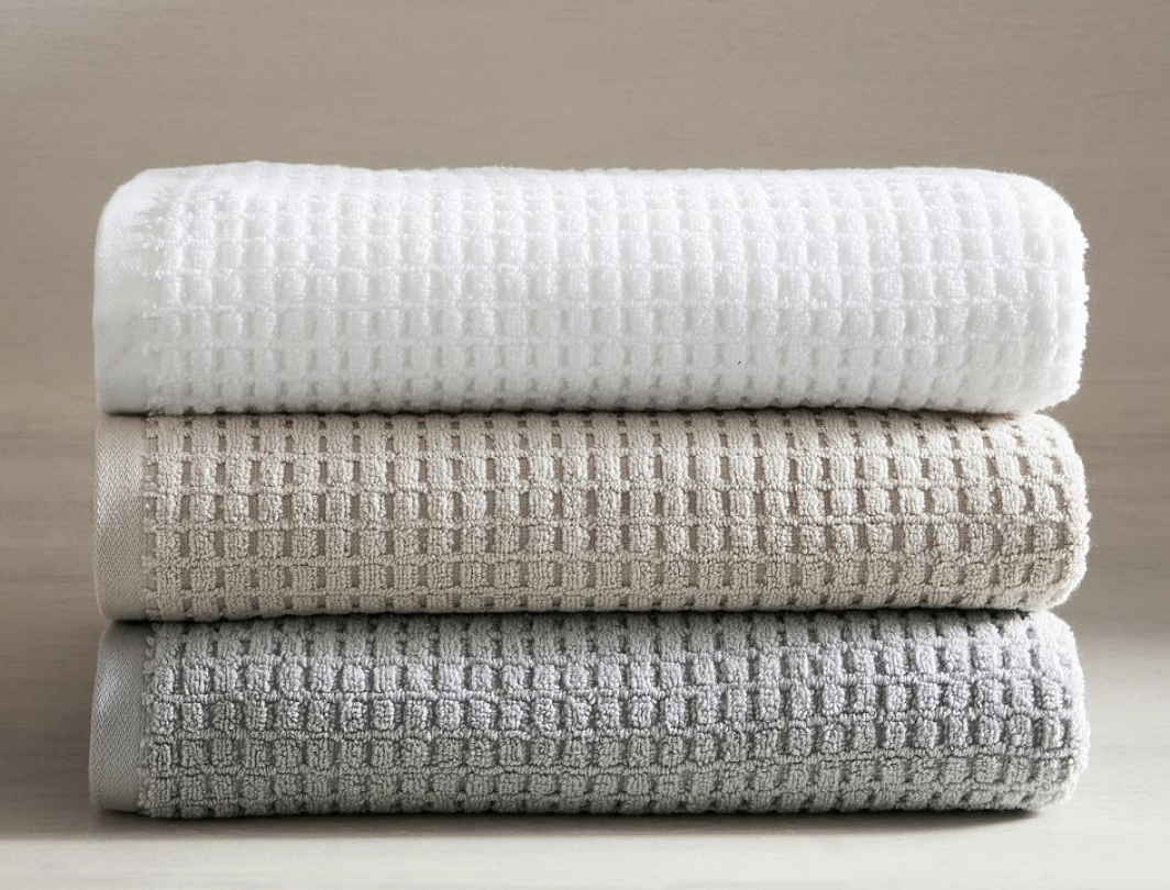 <p><a href="https://go.redirectingat.com?id=74968X1596630&url=https%3A%2F%2Fwww.potterybarn.com%2Fproducts%2Forganic-cotton-terry-waffle-towels%2F&sref=https%3A%2F%2Fwww.elledecor.com%2Fshopping%2Fhome-accessories%2Fg60372849%2Fbest-waffle-towels%2F" rel="nofollow noopener" target="_blank" data-ylk="slk:Shop Now;elm:context_link;itc:0;sec:content-canvas" class="link rapid-noclick-resp">Shop Now</a></p><p>Terry Waffle Towel</p><p>potterybarn.com</p><p>$29.50</p>