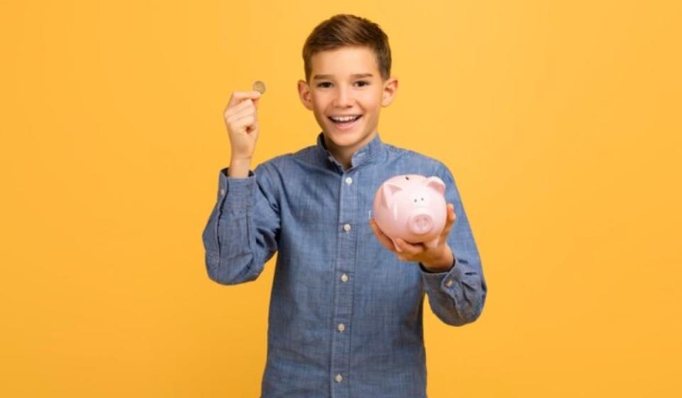 ¿Por qué es importante educar a los hijos en finanzas desde la infancia? Foto: tomada de Freepik