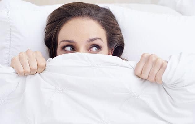 Do you know how dirty your bed sheets really are? Photo: Getty Images