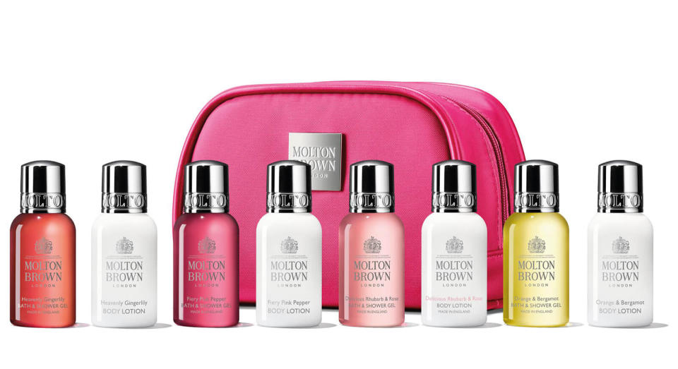 Molton Brown Women's Explore Luxury Bath and Body Collection, £28