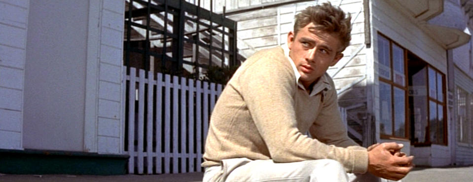 EAST OF EDEN, James Dean, 1955