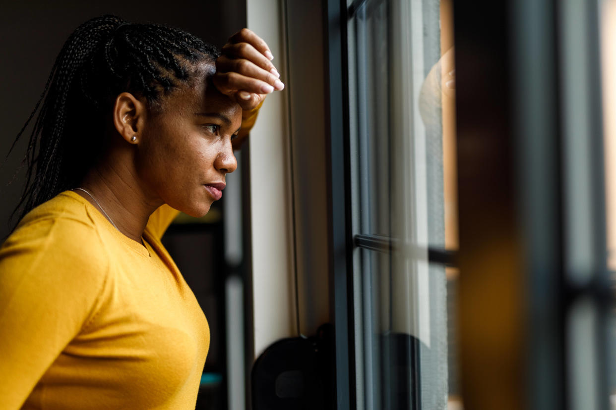 « Ce sont des groupes néonazis qui promeuvent une idéologie violente. En tant que femme noire, si je me retrouve face à eux dans une rue, je sais que je peux devenir un fait divers »