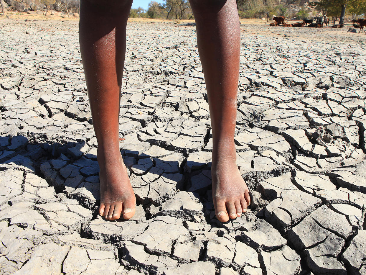 Pakistan could face drought in the near future, experts have warned in a fresh report: Unicef